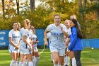Women’s Soccer Senior Day  Wheaton College 2019 Women’s Soccer Team Senior Day. - Photo by Keith Nordstrom : Wheaton, Women’s Soccer, Senior Day